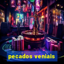 pecados veniais